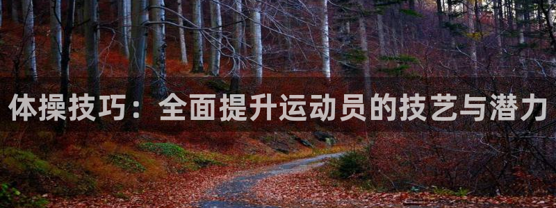 oety欧亿体育官网下载平台注册要钱吗是真的吗：体操