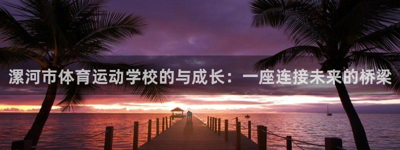 欧亿体育官方正版app集团简介：漯河市体育运动学校的