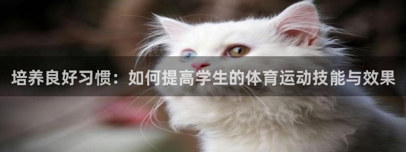 oety欧亿体育官网下载平台注册流程图：培养良好习惯