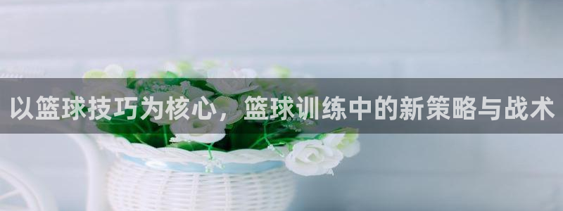 欧亿体育官方正版app官网：以篮球技巧为核心，篮球训