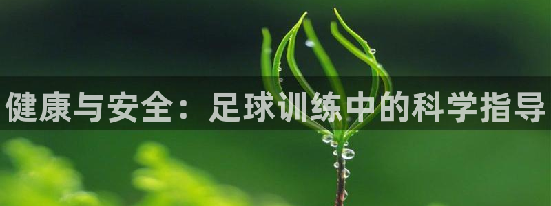 欧亿体育官方正版app五金厂：健康与安全：足球训练中